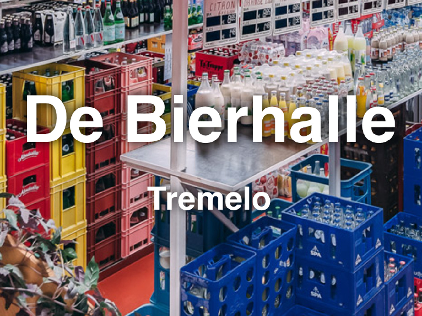 bierhalle