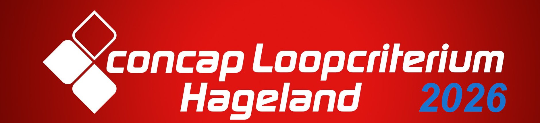 Concap Loopcriterium Hageland