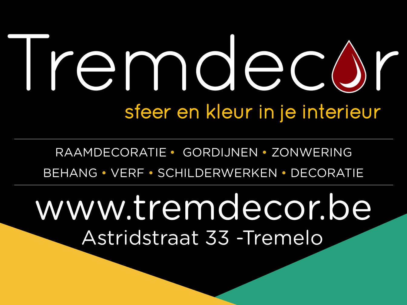 Tremdecor